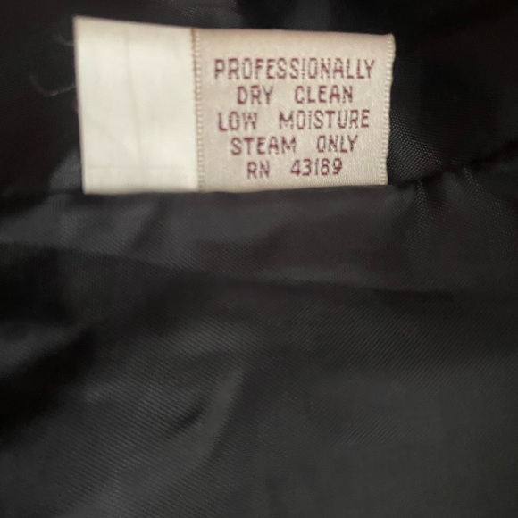 Vintage Susan Bristol Mohair & Satin Lined Embroidered Cardigan Tunic Sweater XL - Picture 5 of 8